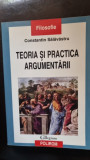 Teoria si Practica Argumentarii - Constantin Salavastru