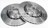 Disc frana OPEL ASTRA F Hatchback (53, 54, 58, 59) (1991 - 1998) KROTTENDORF KRO-BD1625