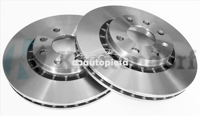 Disc frana OPEL ASTRA F Combi (51, 52) (1991 - 1998) KROTTENDORF KRO-BD1625