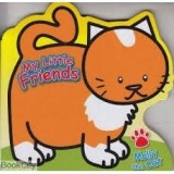 My Little Friends: Molly the Cat