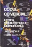 Codul comercial si norme procedurale cu modificarile pana la 19 aprilie 2003