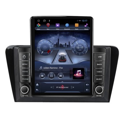 Navigatie dedicata cu Android Skoda Octavia III 2013 - 2020, 2GB RAM, Radio GPS foto