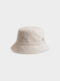 Pălărie bucket hat din tricot reiat pentru femei, 4F Sportswear