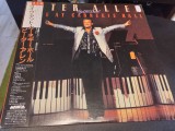 Vinil 2XLP &quot;Japan Press&quot; Peter Allen &lrm;&ndash; Captured Live At Carnegie Hall (EX)