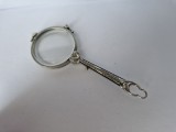 Lornion ( Ochelari Plianti ) Vintage Argintati.