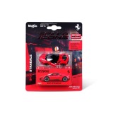 MAISTO MASINUTA METALICA SPEED ICONS FERRARI SF90 STRADALE ROSU SCARA 1 LA 64 SuperHeroes ToysZone