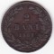 Romania 2 BANI 1867 H