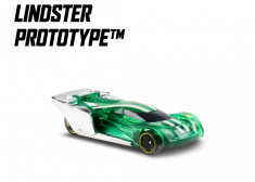 lindster prototype hot wheels 1/10 x-raycers 2020 foto