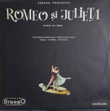 Disc vinil, LP. ROMEO SI JULIETA. SCENE DIN BALET-SERGHEI PROKOFIEV-218246, Electrecord