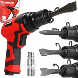 Set ciocan pneumatic dalta cu accesorii (M90325)