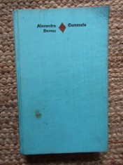 Alexandre Dumas - Gemenele (1976, editie cartonata)