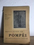Matteo Della Corte - Petit Guide de Pompei