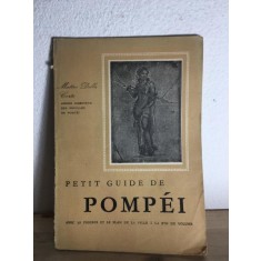 Matteo Della Corte - Petit Guide de Pompei