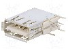 Conector USB A, versiune USB 2.0, drept, AMPHENOL COMMUNICATIONS SOLUTIONS - 73725-0110BLF
