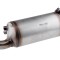 Filtru de particule Diesel DPF Audi A4 1.9tdi, 2.0tdi 2004- A6 2.0tdi 2004- Calitate : Cordierit, NTY DPF-AU-000