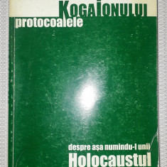Ion Coja - Protocoalele Kogaionului