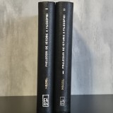 Georg Wilhelm Friedrich Hegel - Prelegeri Istorie Filosofie Vol I-II Carte Cartonata Romana