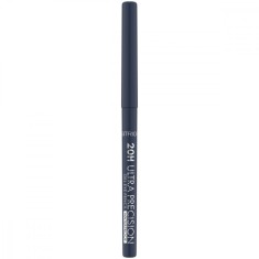 Creion de ochi rezistent la apa 20h Ultra Precision 050 - Blue, 0.08g, Catrice