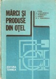Cumpara ieftin Marci si Produse din Otel - I. Chesa, N. Lascu-Simion, 1989, Tehnica, Metalurgie, Romana, Cartonata