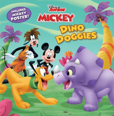 Mickey Mouse Funhouse Dino Doggies foto