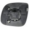 Sticla oglinda, oglinda retrovizoare exterioara VW TRANSPORTER VI platou / sasiu (SFD, SFE, SFL, SFZ) (2015 - 2016) TYC 337-0189-1
