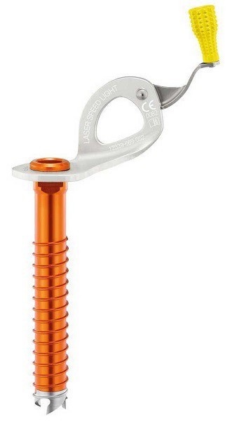 Surub Pentru Gheata Laser Speed Light 13 Cm.