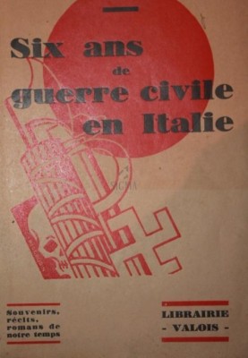 Six annes de guerre civile en Italie foto