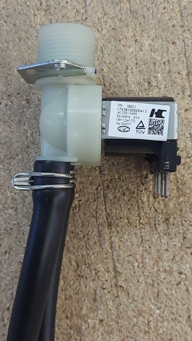 Electrovalva 2 iesir masina de spalat heinner HWM-M0914INVA3+ / R32