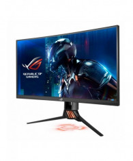 Monitor 27 asus pg27vq wqhd curved gaming tn 16:9 2560*1440 foto