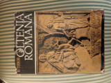 D. Tudor Oltenia Romana, ed. princeps, legata, 54 ilustr. + 1 harta, ed. a IV-a