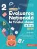 Evaluarea nationala la finalul clasei a 2-a 2026