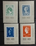 Cumpara ieftin Olanda 1977 Regina Wilhelmina expoziție Amphilex serie nestampilata