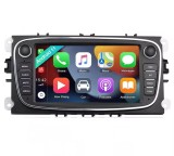 Navigatie Carplay Ford Galaxy,S-Max,Focus 2,Kuga,Transit,Fiesta,Fusion