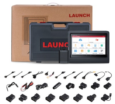 Promotie Tester Auto Profesional Launch X431 V+ V4.0 Tableta 10.1&amp;quot; 100% Original foto