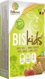 Biscuiti Bio Spelta cu Umplutura de Mere Belkorn 150gr, Rapunzel