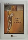 URIASUL CARE SE TREZESTE , AFRICA SUBSAHARIANA IN ULTIMELE TREI DECENII, VOLUMUL I , STUDIU de NICOLAE MELINESCU , 2009 * PREZINTA HALOURI DE APA