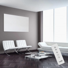 Radiator smart infrarosu hibrid wi-fi, 700w, control smartphone, telecomanda,