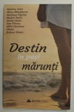 DESTIN IN PASI MARUNTI de ADELINA ISTOC ...RALUCA IRIMIE , 2018