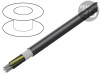 Cablu de control &Ouml;LFLEX&reg; ROBUST FD 7G1mm2 negru