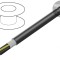 Cablu de control &Ouml;LFLEX&reg; ROBUST FD 7G1mm2 negru