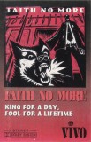 Faith No More &ndash; King For A Day, Fool For A Lifetime, Caseta audio