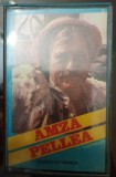 Caseta audio originala Amza Pelea - Momente vesele ( EX+)