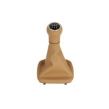 Manson si maner schimbator auto plastic compatibil Audi A6 C5 1998-2001 cu 2 adaptoare 5 si 6 viteze