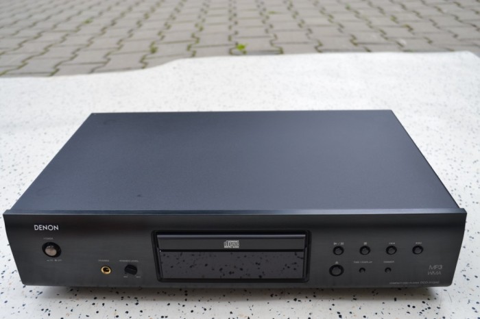 Cd player Denon DCD 510 AE