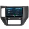 Navigatie Nissan Patrol (2004-2012), Android 12, P-Octacore 2GB RAM + 32GB ROM, 9 Inch - AD-BGP9002+AD-BGRKIT166V2