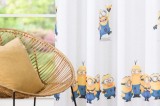 Draperii Disney Pixar - Minions - 140 x 245 Cm - Produs Nou