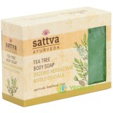 Sapun Ayurvedic cu Tea Tree 125g