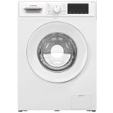 Masina de spalat rufe Albastros AWMI14125, 12 kg, 1400 rpm, Clasa A, 16 programe, Display LED, Motor Inverter, Alb