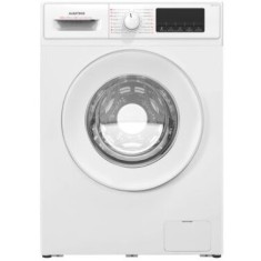 Masina de spalat rufe Albastros AWMI14125, 12 kg, 1400 rpm, Clasa A, 16 programe, Display LED, Motor Inverter, Alb