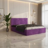 Pat Tapitat Elys Mov Catifea Premium Stoc limitat